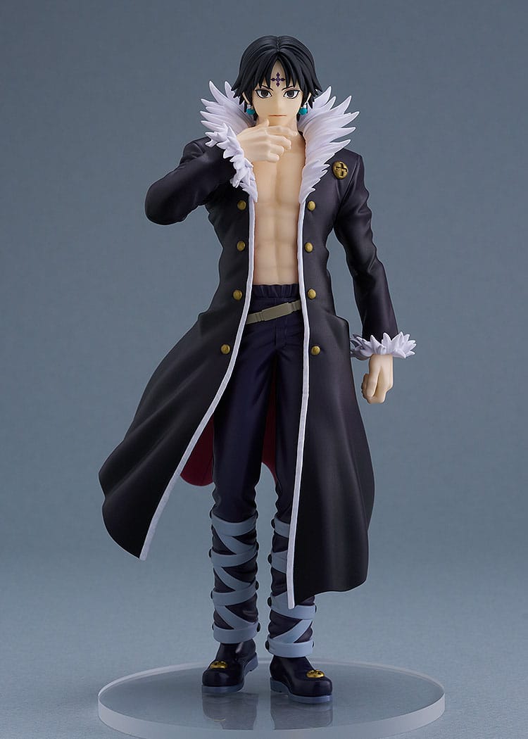 Hunter x Hunter: Chrollo: Pop Up Parade: PVC Statue 18cm