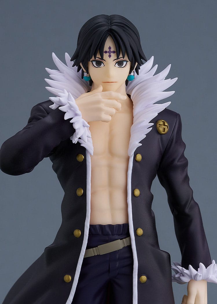 Hunter x Hunter: Chrollo: Pop Up Parade: PVC Statue 18cm