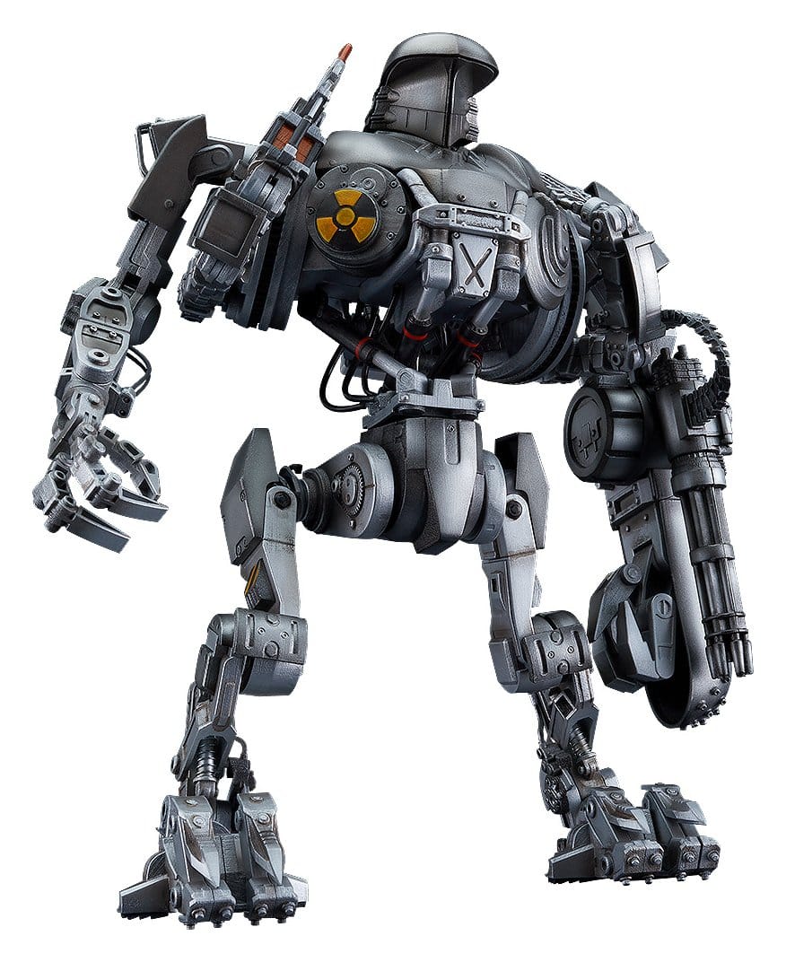 RoboCop 2 Moderoid RoboCain Model Kit (Reissue)