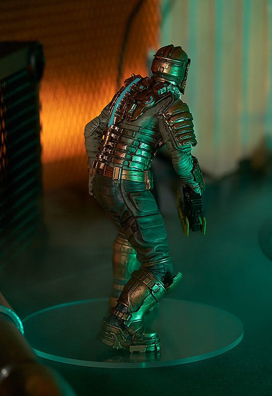Dead Space: Isaac Clarke: Pop Up Parade: PVC Statue by Good Smile Company – Statue, [scale], UK stockist Planet Action Figures