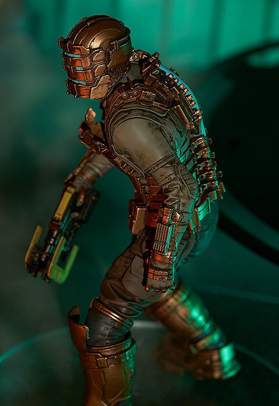 Dead Space: Isaac Clarke: Pop Up Parade: PVC Statue by Good Smile Company – Statue, [scale], UK stockist Planet Action Figures