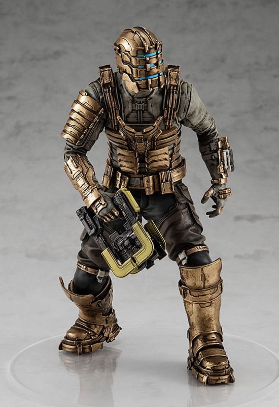 Dead Space: Isaac Clarke: Pop Up Parade: PVC Statue by Good Smile Company – Statue, [scale], UK stockist Planet Action Figures