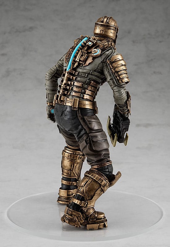 Dead Space: Isaac Clarke: Pop Up Parade: PVC Statue by Good Smile Company – Statue, [scale], UK stockist Planet Action Figures