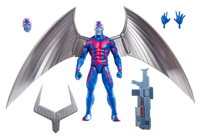 X-Men '97 Marvel Legends Archangel Action Figure - Hasbro product photo 5 of 11