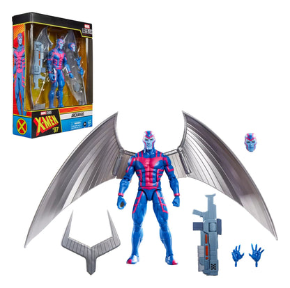 X-Men '97 Marvel Legends Archangel Action Figure - Hasbro product photo 3 of 11
