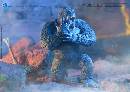 Godzilla x Kong: The New Empire: Kong: Exquisite Basic: Action Figure