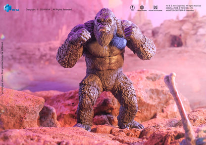 Godzilla x Kong: The New Empire: Kong: Exquisite Basic: Action Figure
