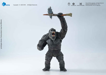 Godzilla x Kong: The New Empire: Kong: Exquisite Basic: Action Figure