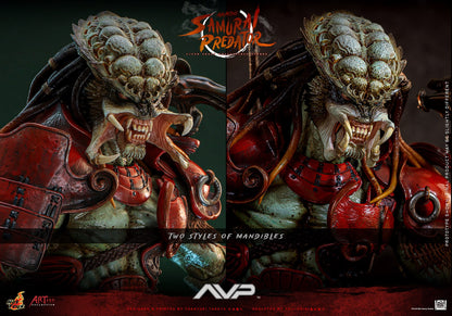 Alien vs. Predator: Akaoni Samurai Predator: Artist Collection: Hot Toys: AC06 Hot Toys