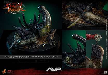 Alien vs. Predator: Akaoni Samurai Predator: Artist Collection: Hot Toys: AC06 Hot Toys