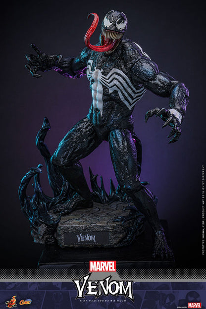 Marvel Comics: Venom: Hot Toys: CMS023