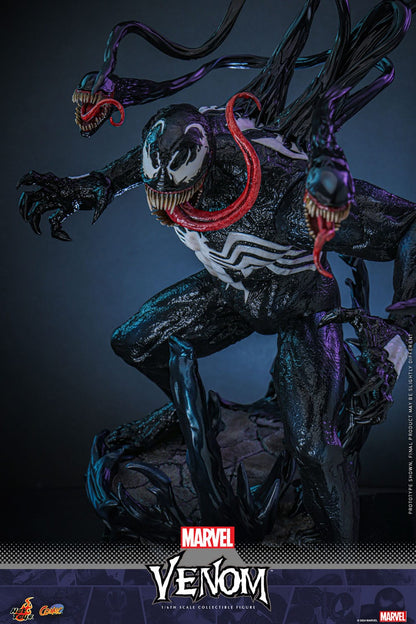 Marvel Comics: Venom: Hot Toys: CMS023