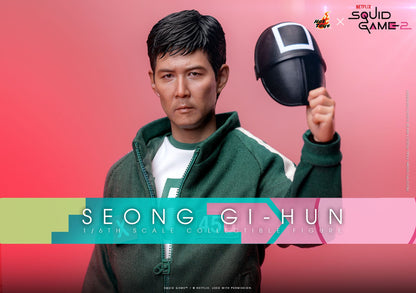Squid Game TMS153 Seong Gi-Hun 1/6th Scale Collectible Figure - Hot Toys product photo 17 of 21