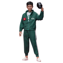 Squid Game TMS153 Seong Gi-Hun 1/6th Scale Collectible Figure - Hot Toys Action Figures