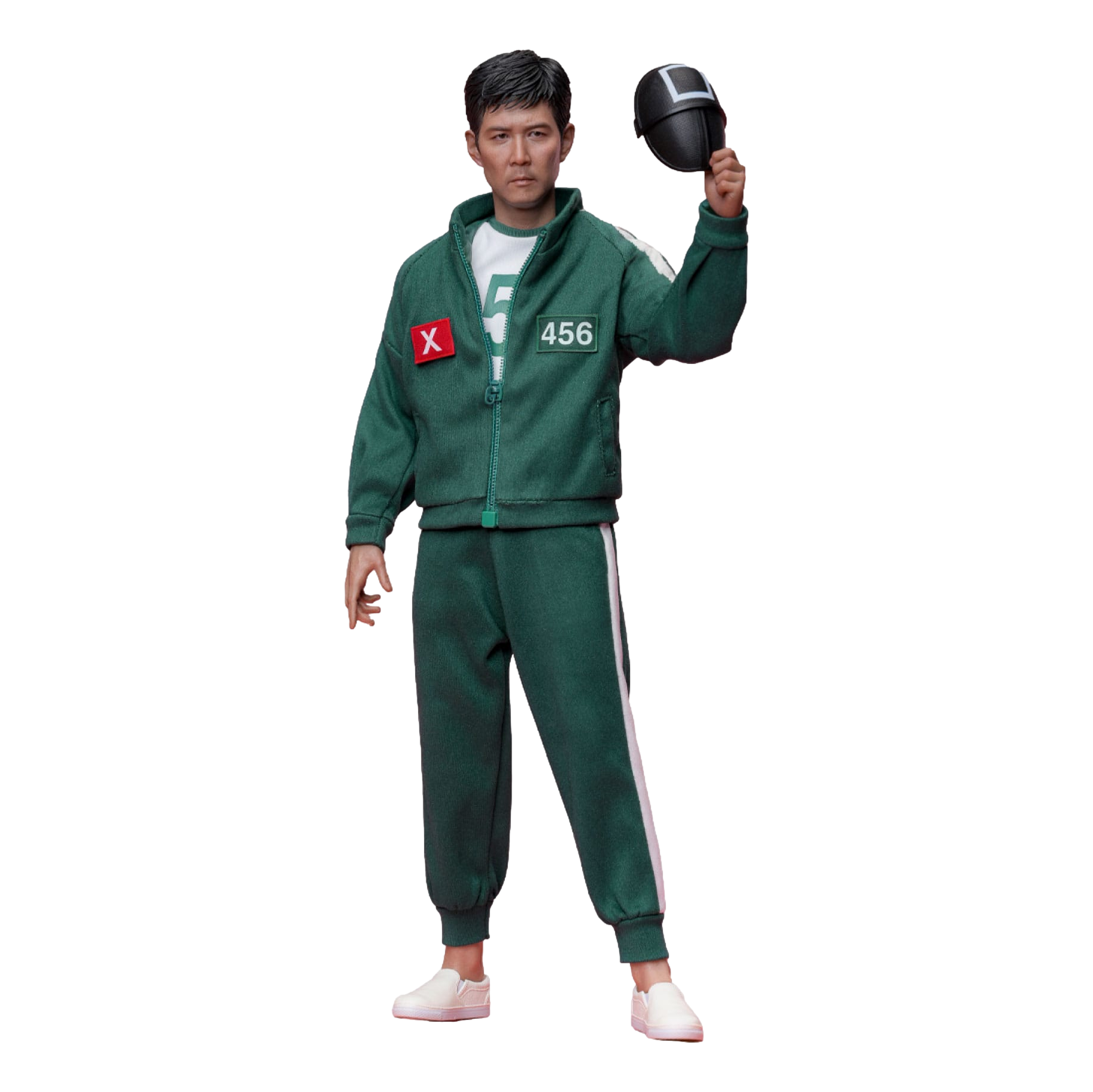 Squid Game 2: Seong Gi-hun: TMS153: 1/6th Scale Action Figure: Hot Toys