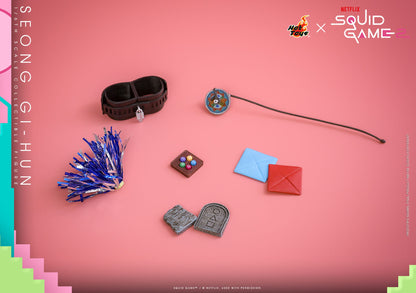 Squid Game TMS153 Seong Gi-Hun 1/6th Scale Collectible Figure - Hot Toys product photo 19 of 21