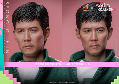 Squid Game TMS153 Seong Gi-Hun 1/6th Scale Collectible Figure - Hot Toys product photo 16 of 21