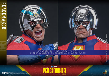 Peacemaker: Peacemaker (Season 2): 1/6th Scale Action Figure