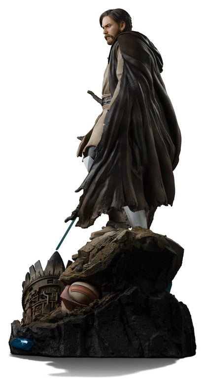 Star Wars Signatures Legacy Replica Obi-Wan Kenobi 1/4 Scale Limited Edition Statue