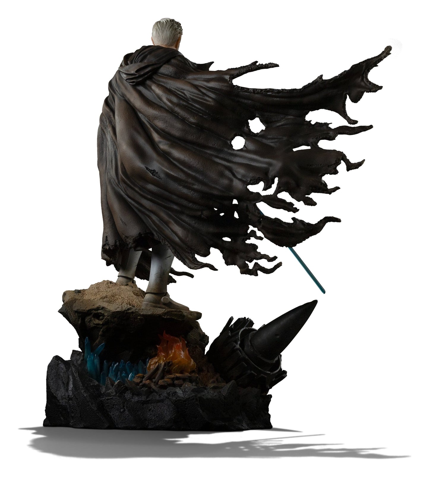 Star Wars Signatures Legacy Replica Obi-Wan Kenobi 1/4 Scale Limited Edition Statue