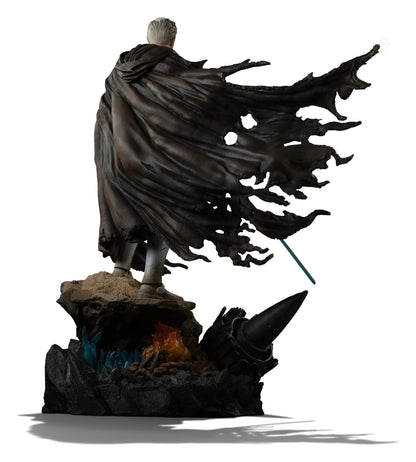 Star Wars Signatures Legacy Replica Obi-Wan Kenobi 1/4 Scale Limited Edition Statue