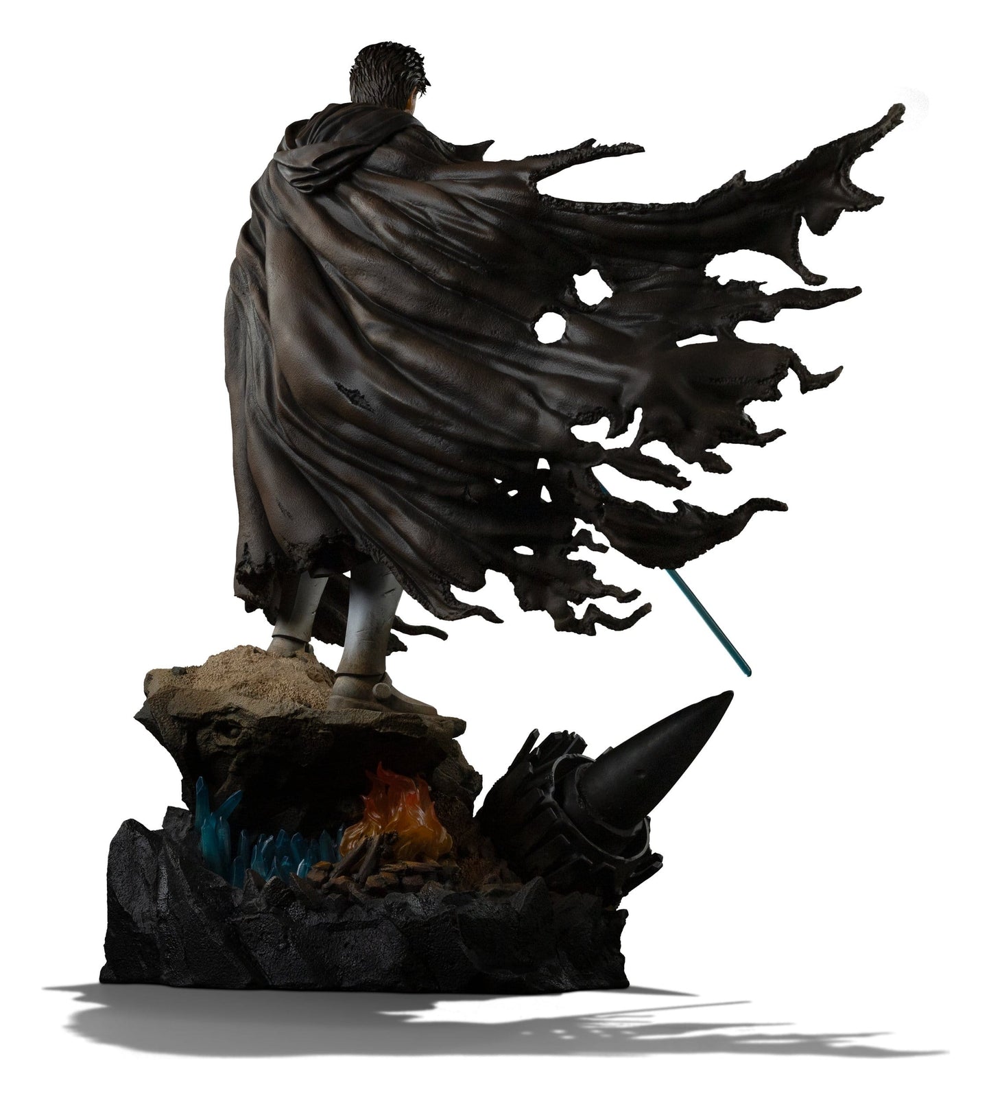 Star Wars Signatures Legacy Replica Obi-Wan Kenobi 1/4 Scale Limited Edition Statue