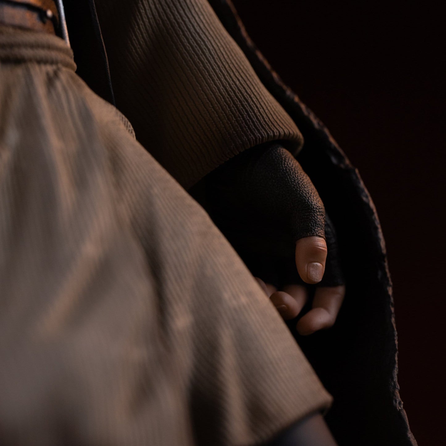 Star Wars Signatures Legacy Replica Obi-Wan Kenobi 1/4 Scale Limited Edition Statue