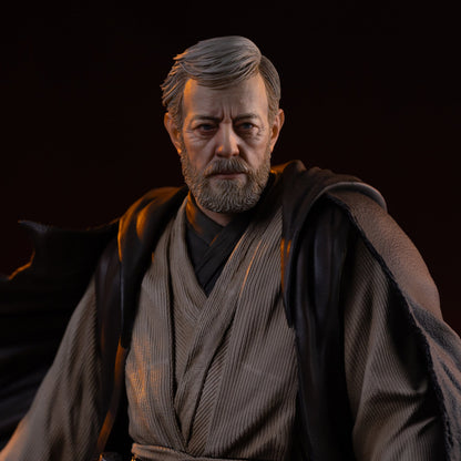 Star Wars Signatures Legacy Replica Obi-Wan Kenobi 1/4 Scale Limited Edition Statue