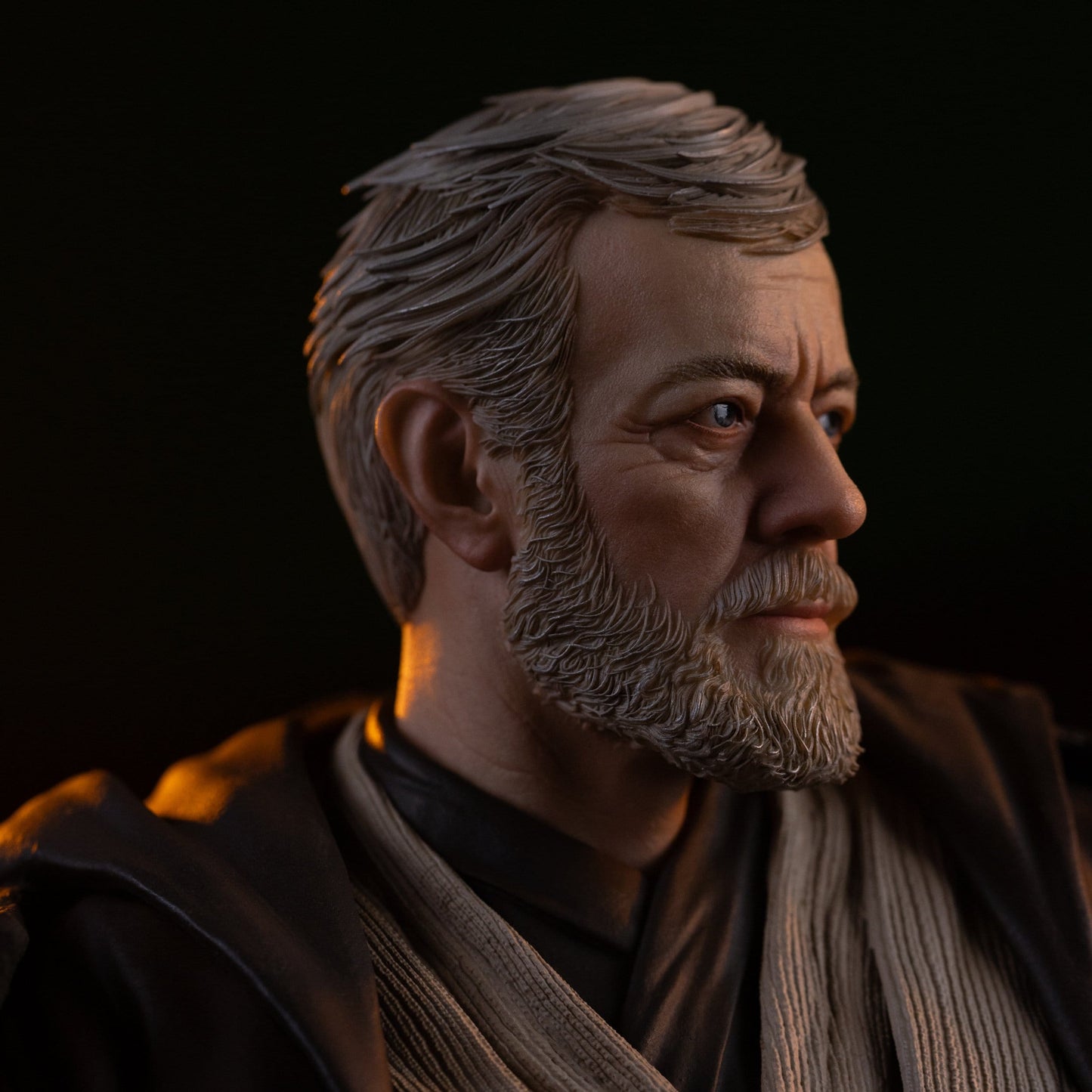 Star Wars Signatures Legacy Replica Obi-Wan Kenobi 1/4 Scale Limited Edition Statue