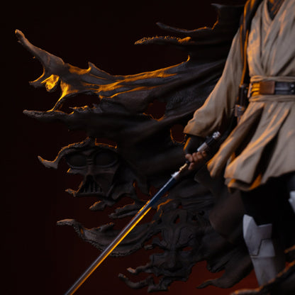 Star Wars Signatures Legacy Replica Obi-Wan Kenobi 1/4 Scale Limited Edition Statue