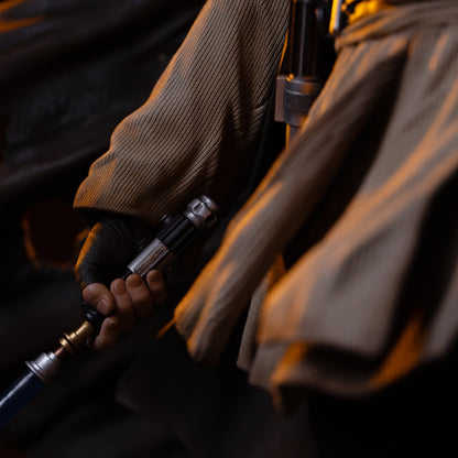 Star Wars Signatures Legacy Replica Obi-Wan Kenobi 1/4 Scale Limited Edition Statue