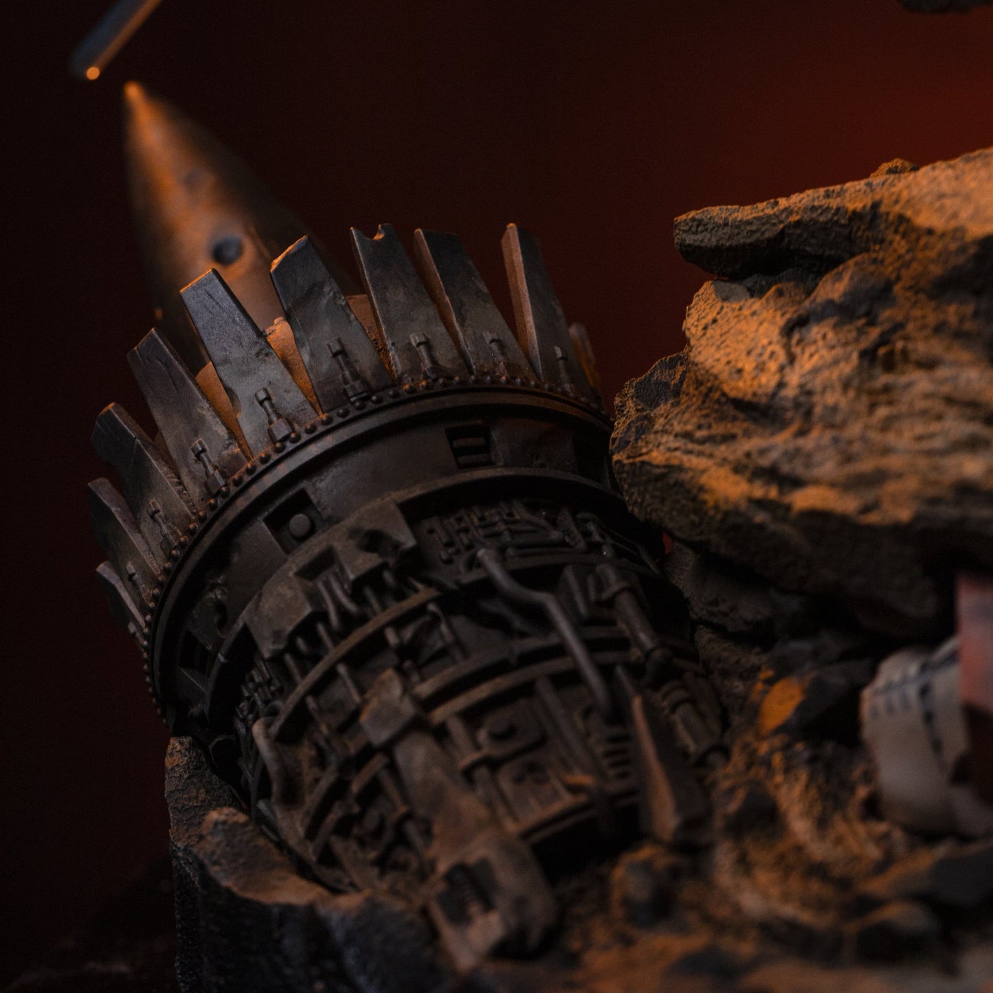 Star Wars Signatures Legacy Replica Obi-Wan Kenobi 1/4 Scale Limited Edition Statue