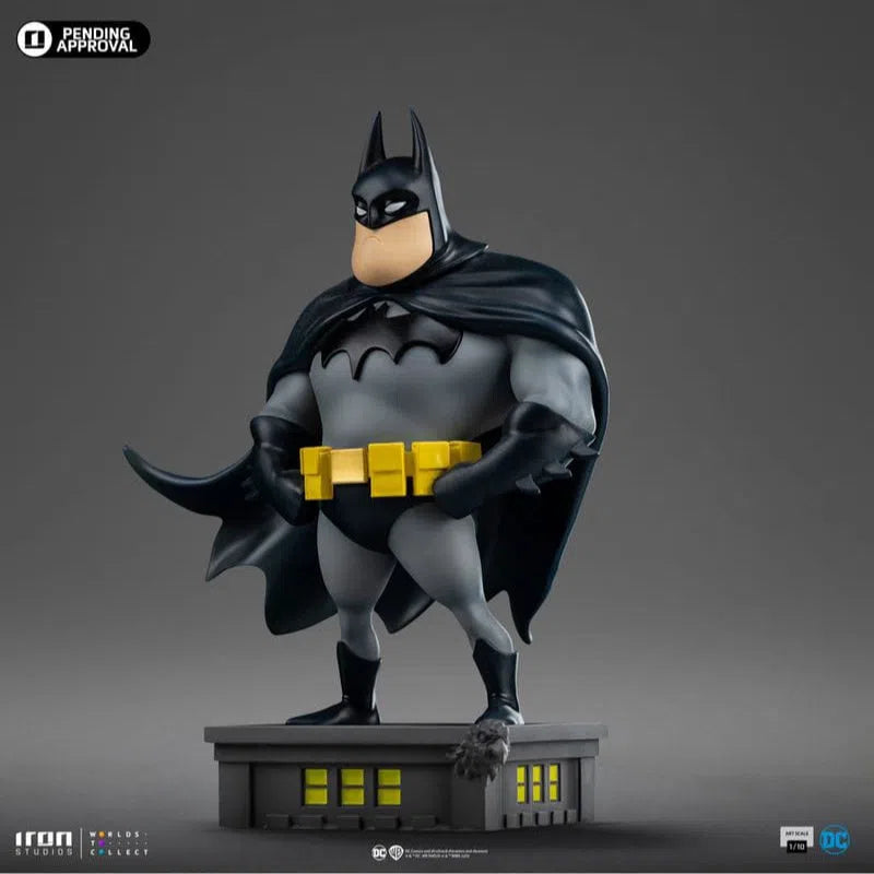 Batman: Animated Icons: 1/10 Art Scale