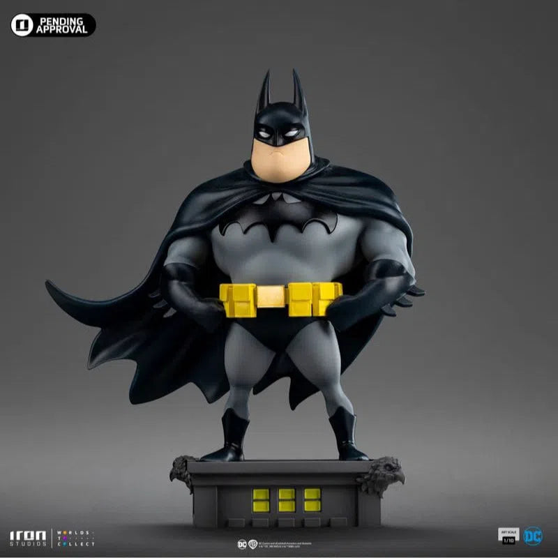 Batman: Animated Icons: 1/10 Art Scale