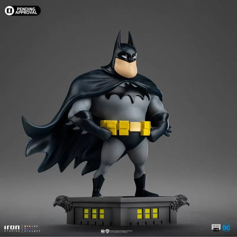 Batman: Animated Icons: 1/10 Art Scale