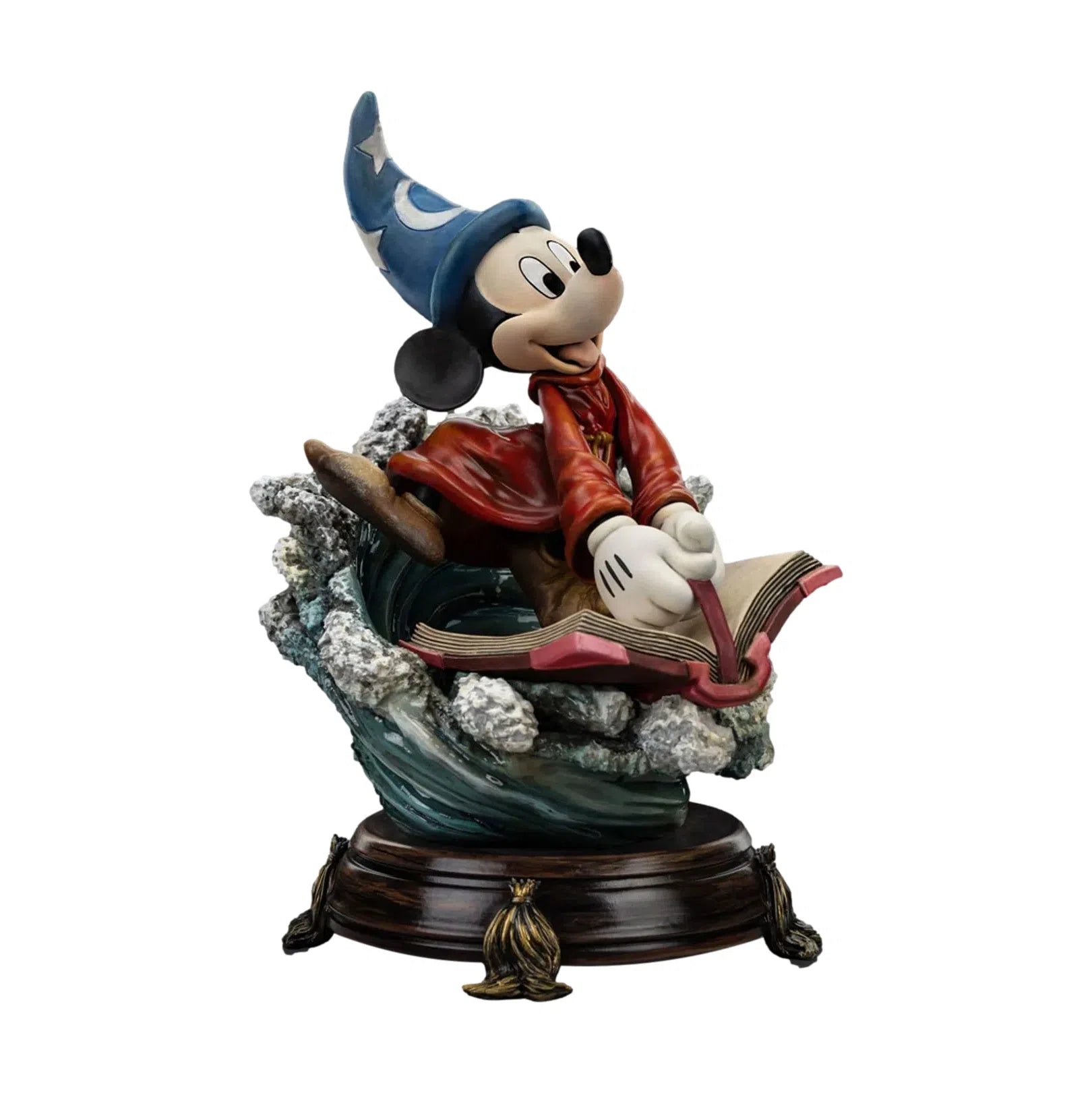 Fantasia: Sorcerer Mickey: 1/10 Deluxe Art Scale: Limited Edition Statue