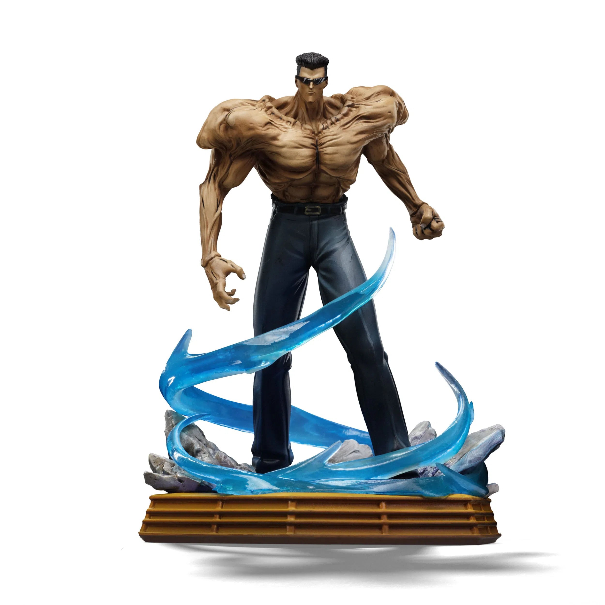 Yu Yu Hakusho: Younger Toguro: 1/10 Art Scale: Limited Edition Statue