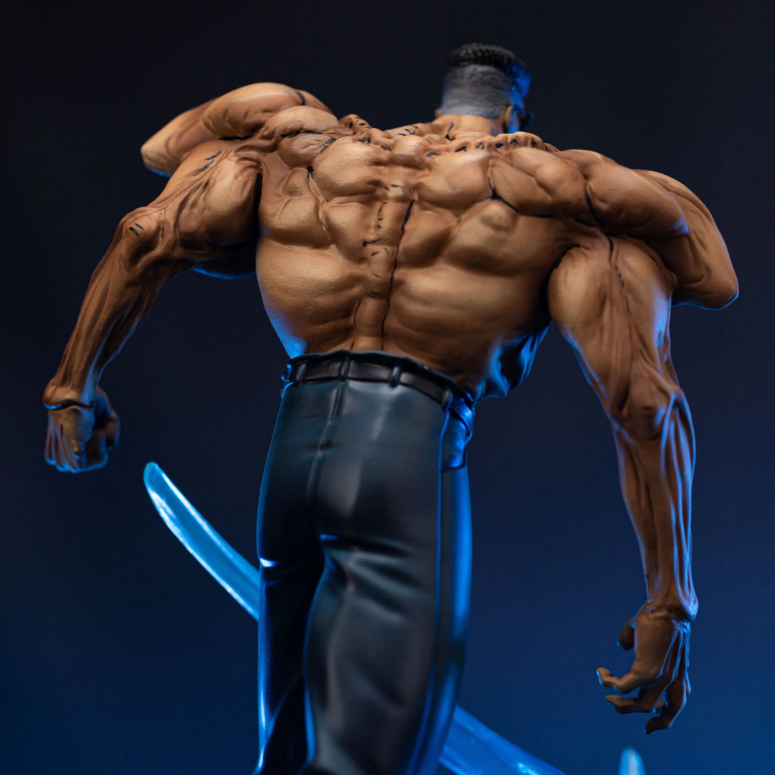 Yu Yu Hakusho: Younger Toguro: 1/10 Art Scale: Limited Edition Statue