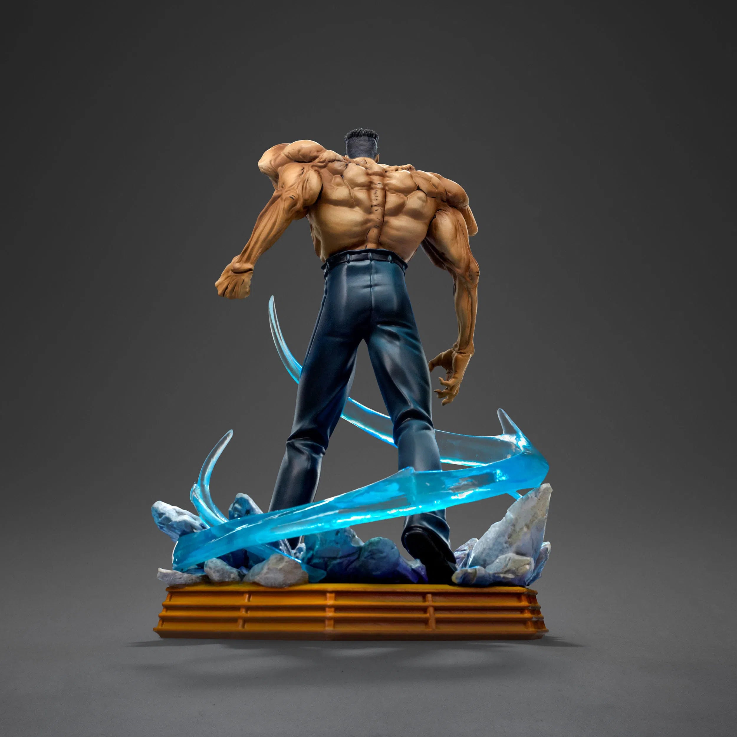 Yu Yu Hakusho: Younger Toguro: 1/10 Art Scale: Limited Edition Statue