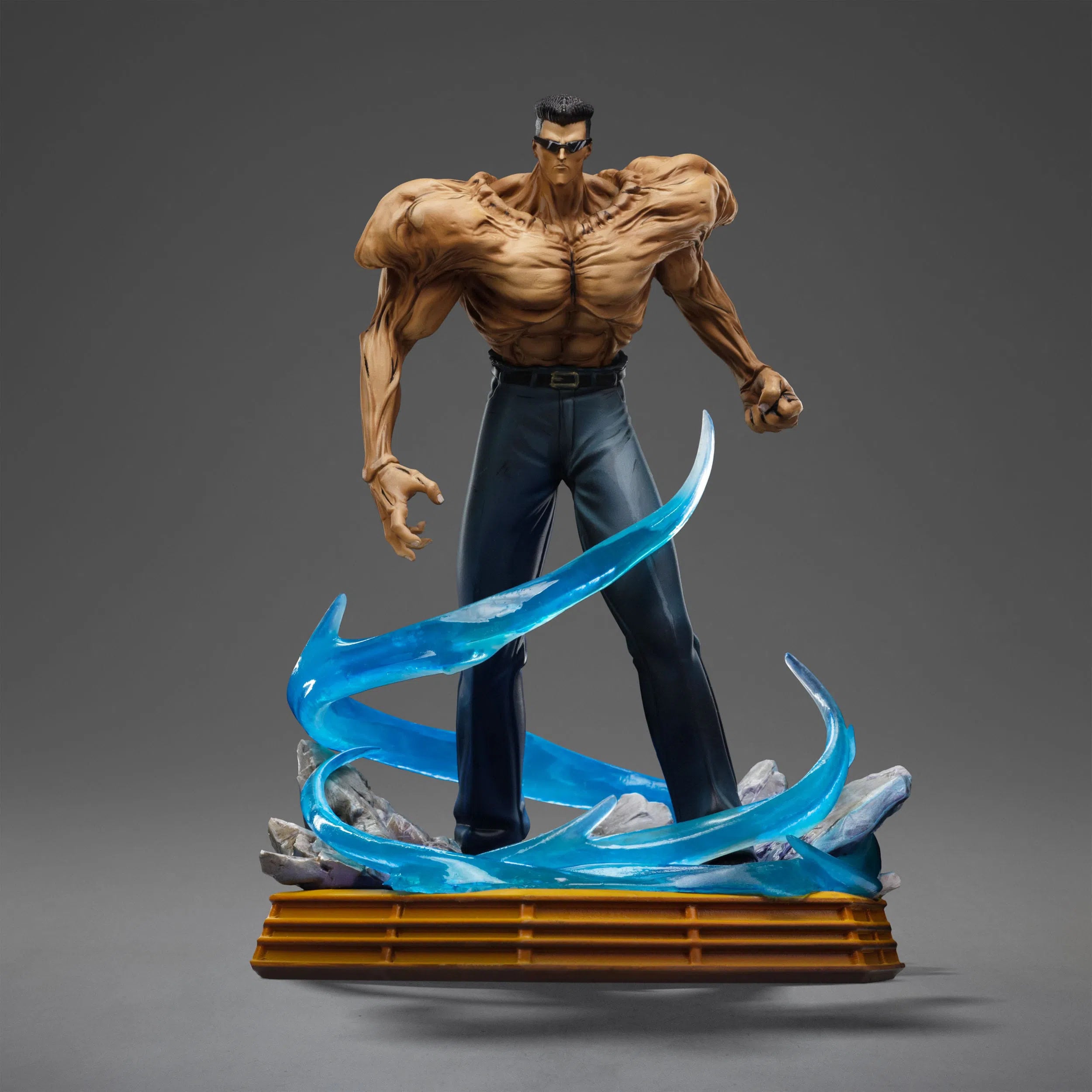 Yu Yu Hakusho: Younger Toguro: 1/10 Art Scale: Limited Edition Statue