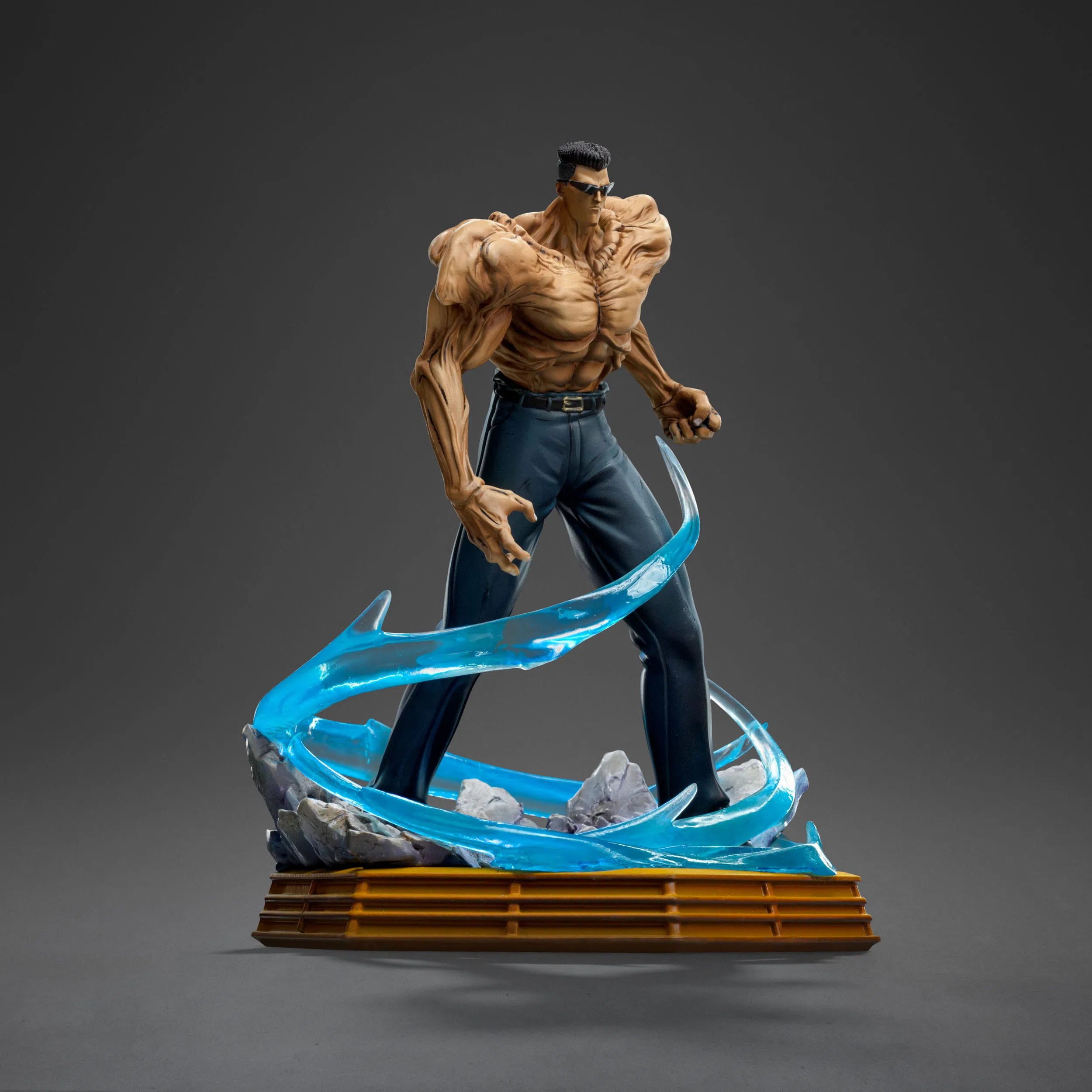 Yu Yu Hakusho: Younger Toguro: 1/10 Art Scale: Limited Edition Statue