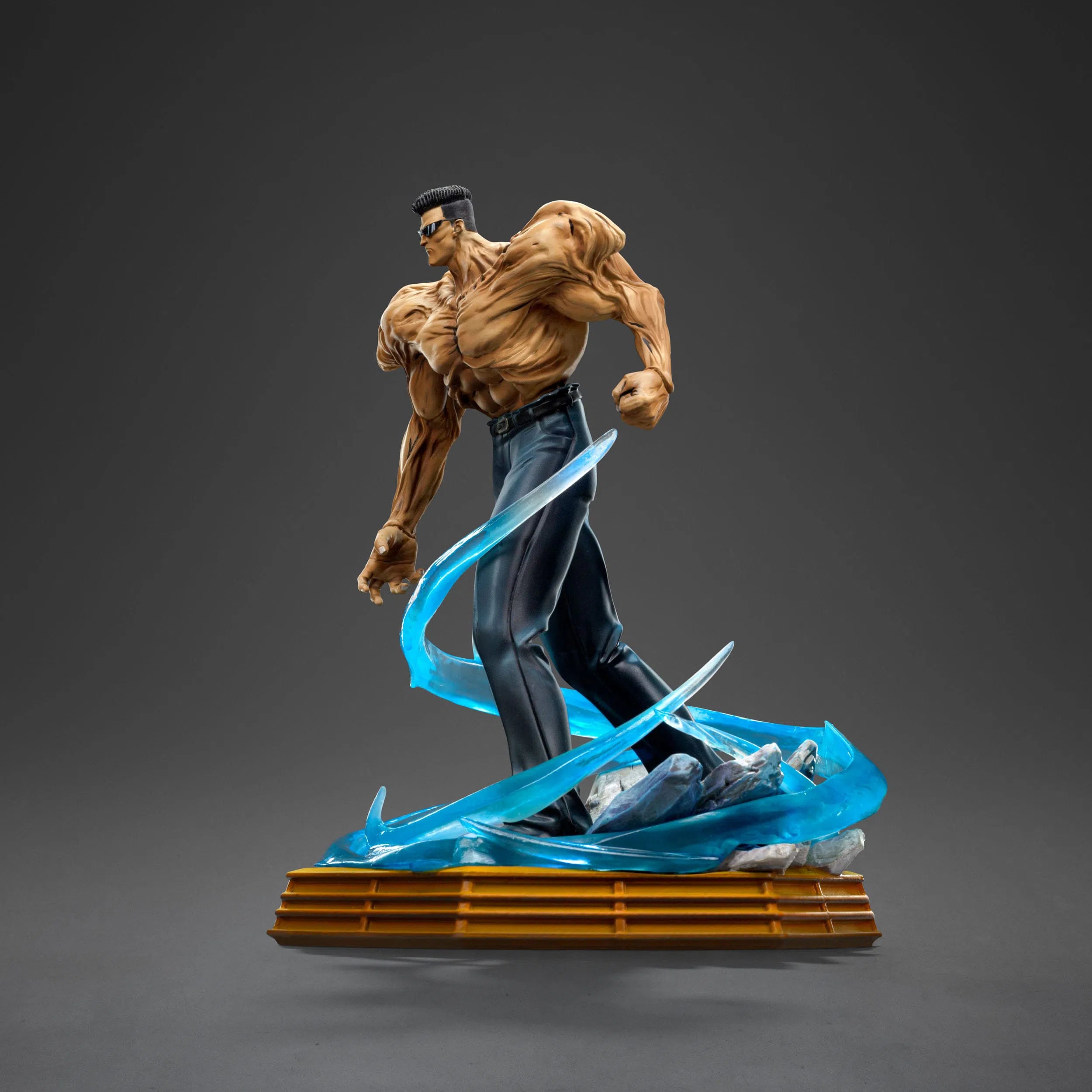 Yu Yu Hakusho: Younger Toguro: 1/10 Art Scale: Limited Edition Statue