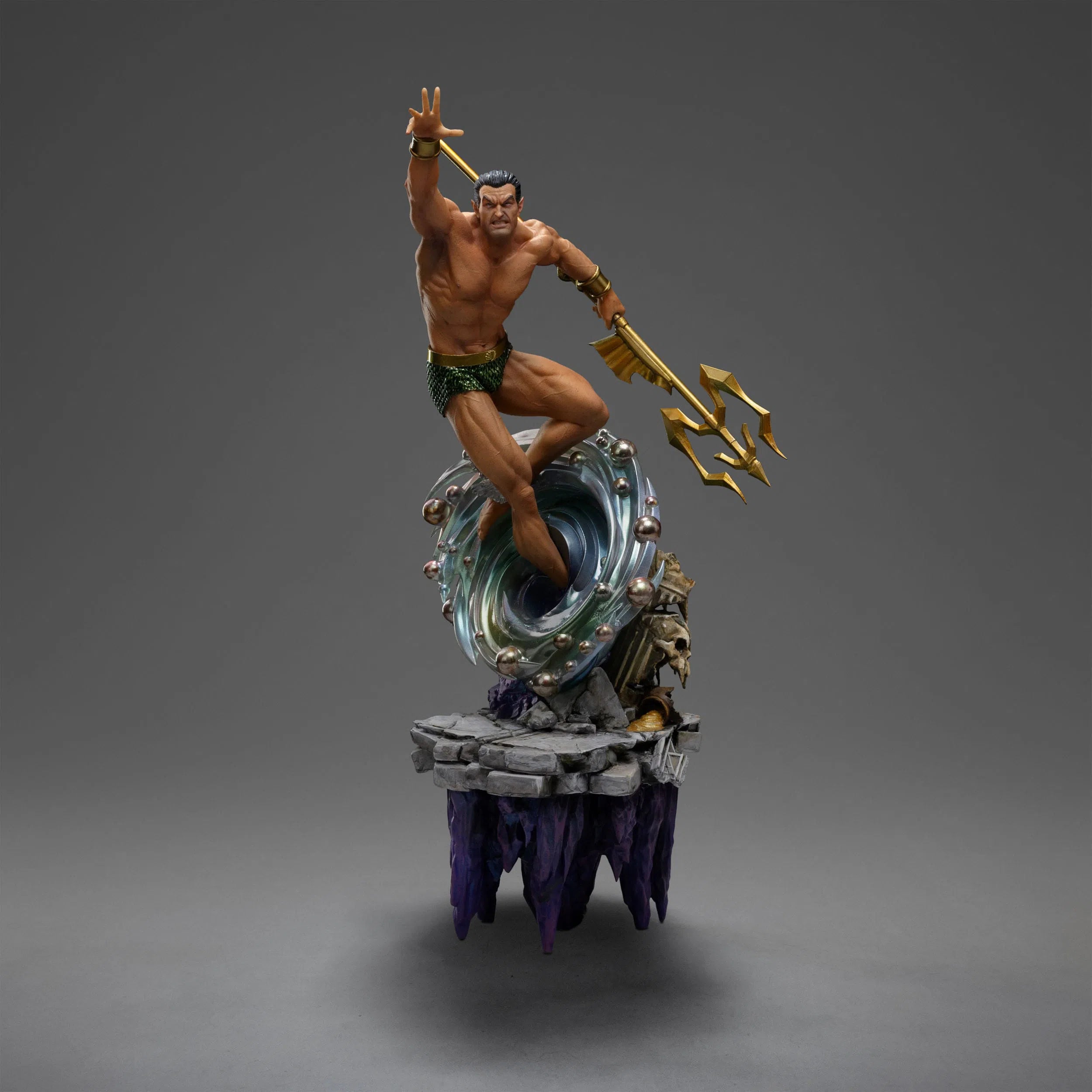 The Infinity Gauntlet Battle Diorama Series: Namor: 1/10 Art Scale Limited Edition