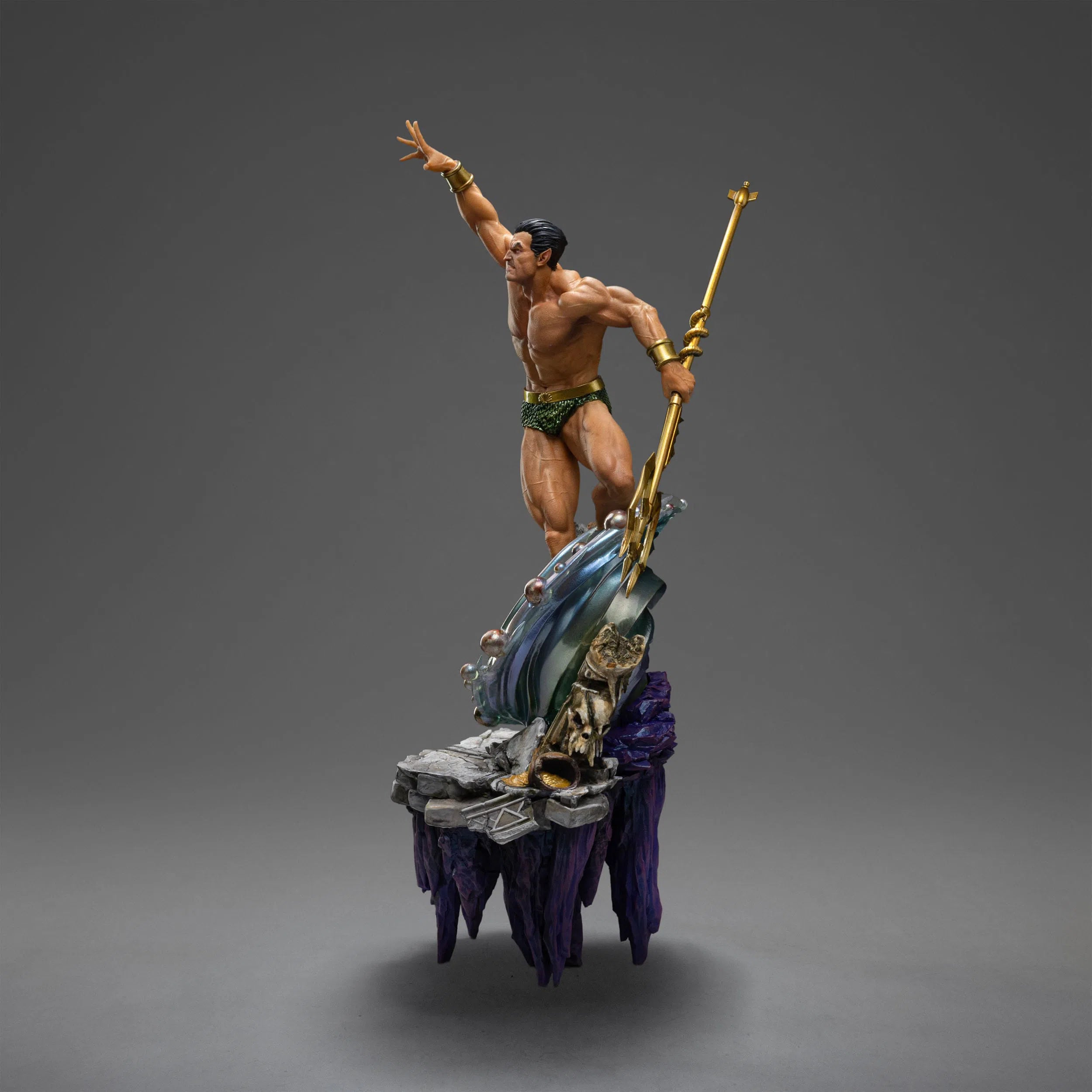 The Infinity Gauntlet Battle Diorama Series: Namor: 1/10 Art Scale Limited Edition