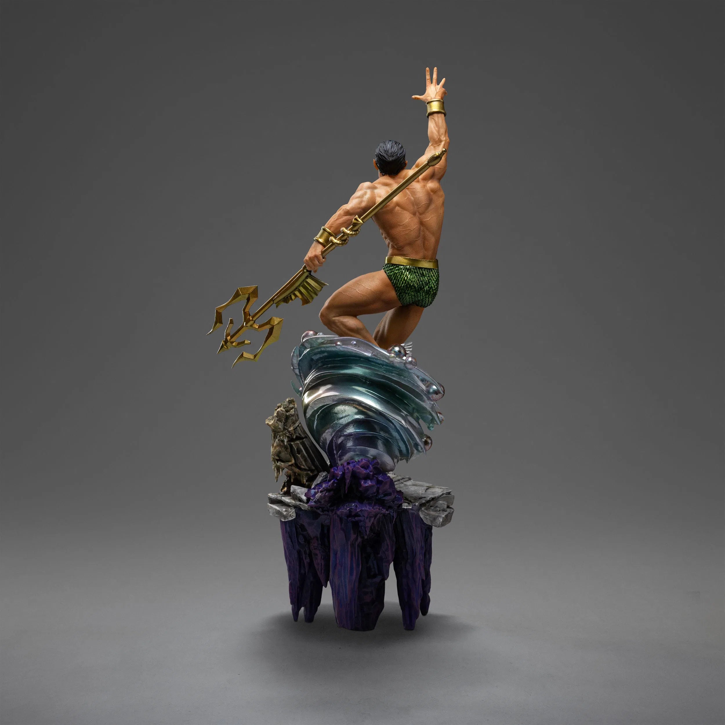 The Infinity Gauntlet Battle Diorama Series: Namor: 1/10 Art Scale Limited Edition