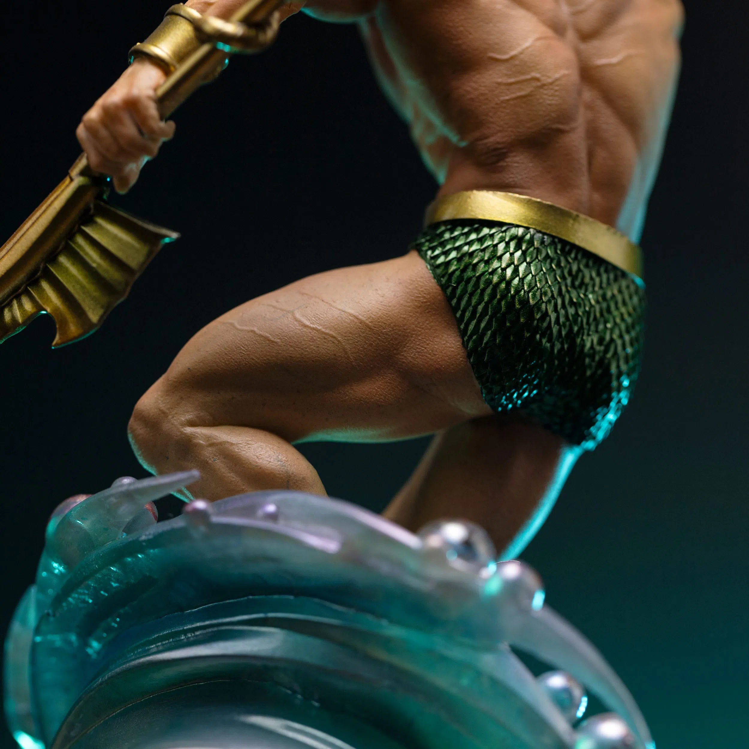 The Infinity Gauntlet Battle Diorama Series: Namor: 1/10 Art Scale Limited Edition