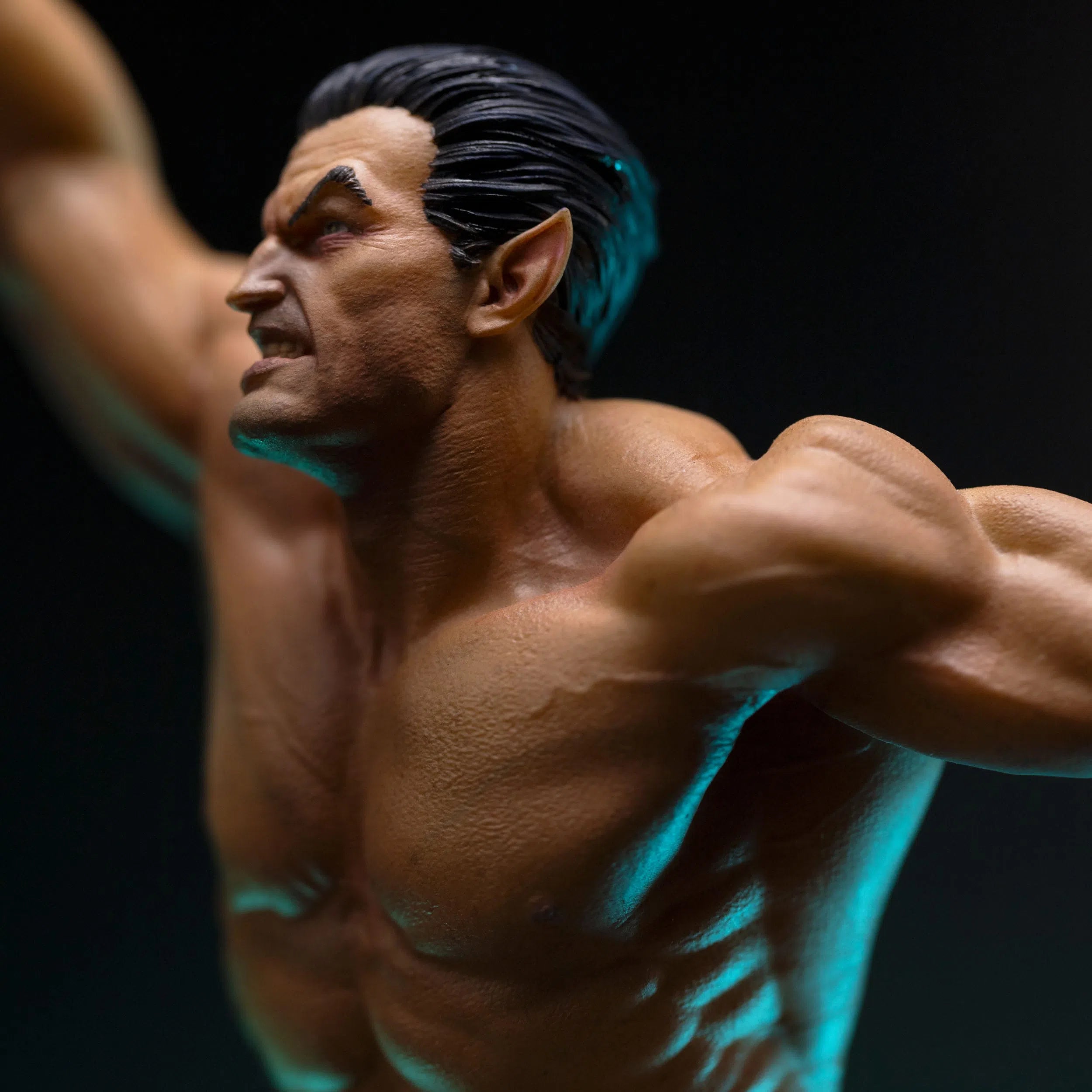 The Infinity Gauntlet Battle Diorama Series: Namor: 1/10 Art Scale Limited Edition