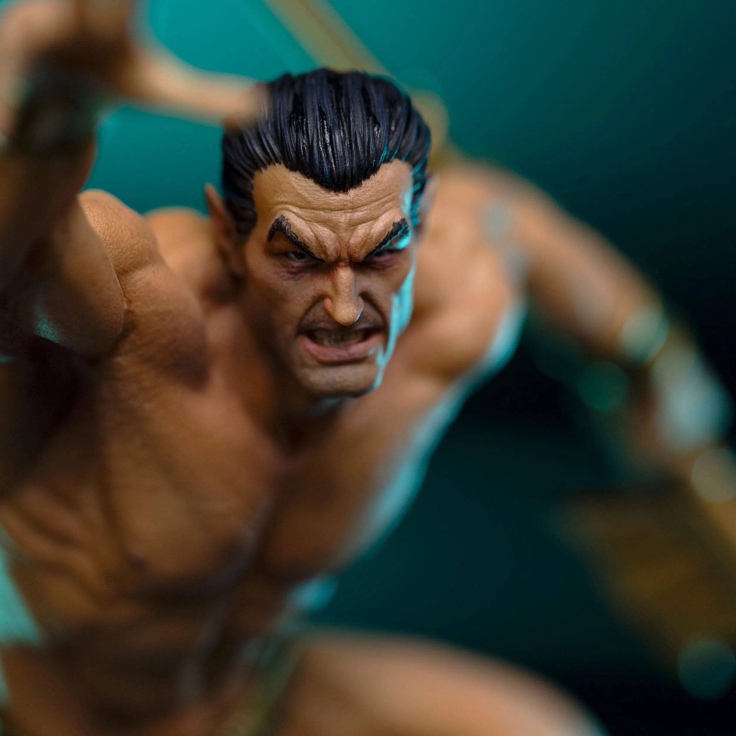 The Infinity Gauntlet Battle Diorama Series: Namor: 1/10 Art Scale Limited Edition