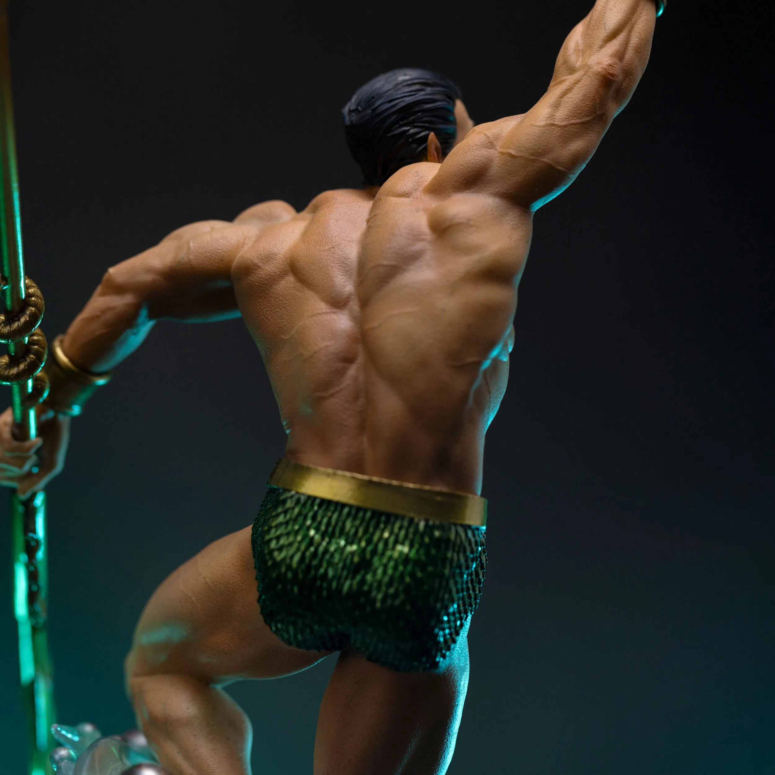 The Infinity Gauntlet Battle Diorama Series: Namor: 1/10 Art Scale Limited Edition