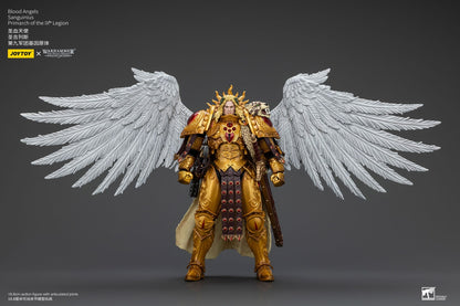 Warhammer The Horus Heresy: Blood Angels:Sanguinius Primarch of the IXth Legion: Action Figure: Joy Toy